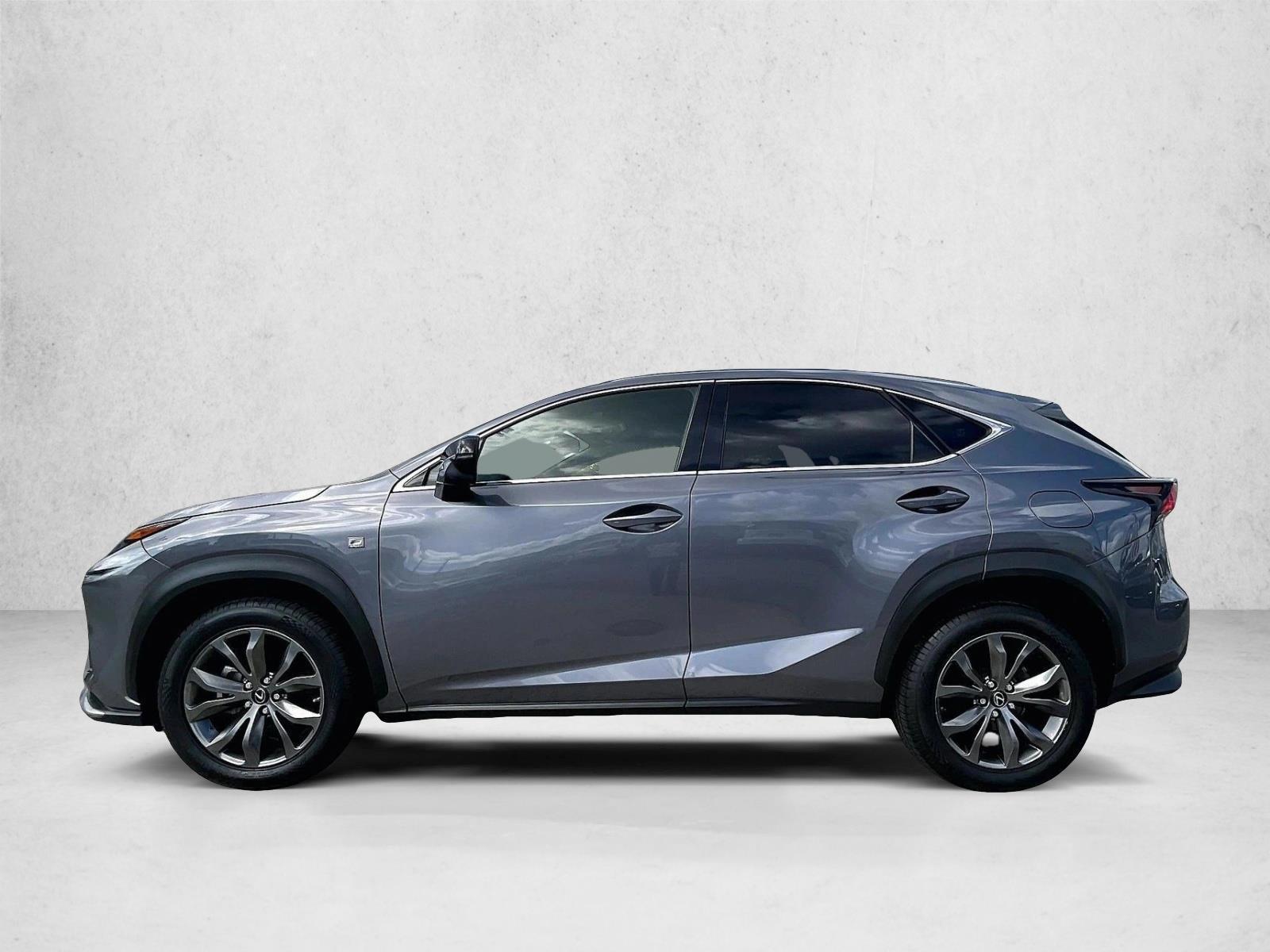 Thumbnail: 2021 Lexus NX - 2