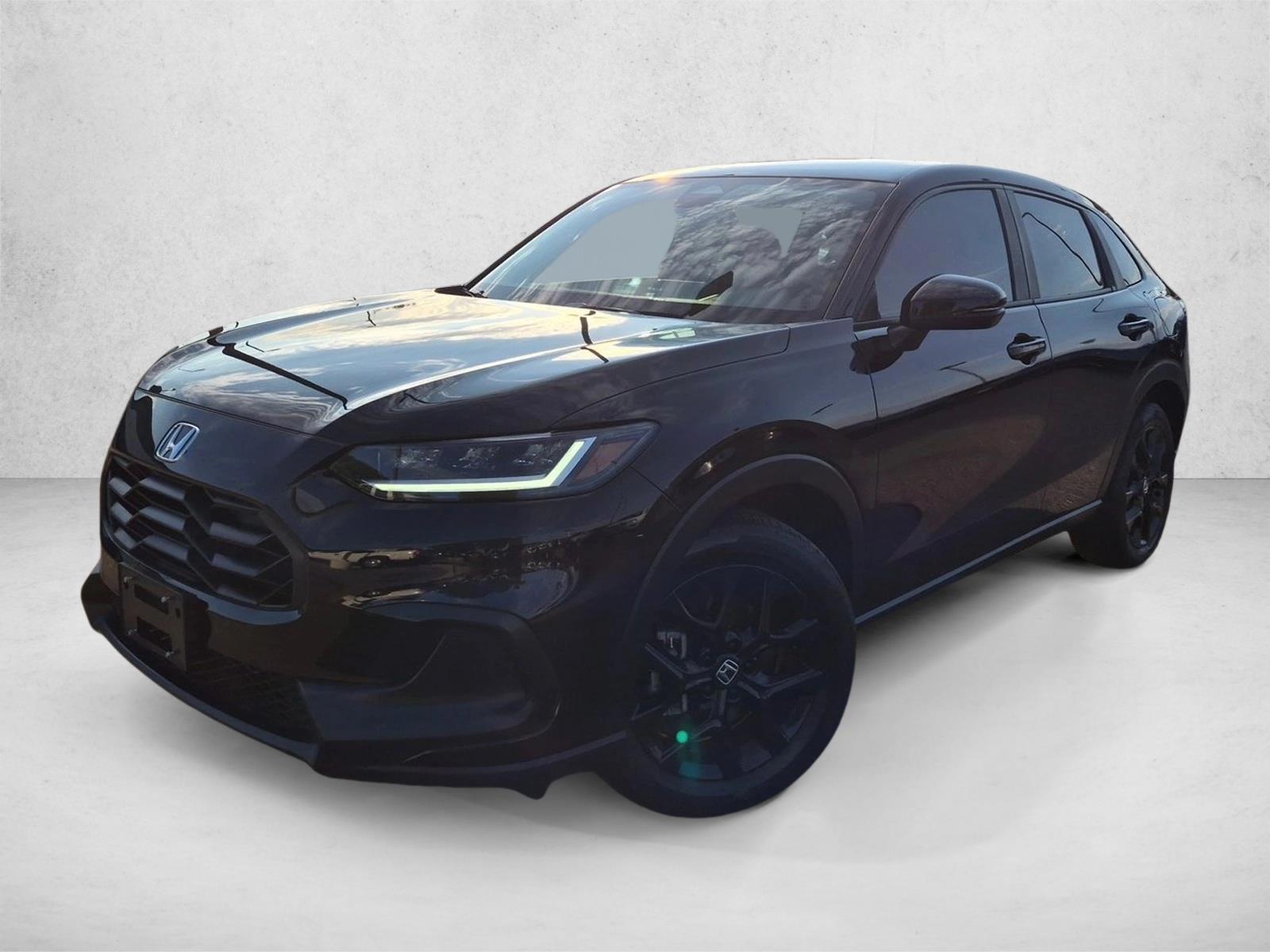 2025 Honda HR-V