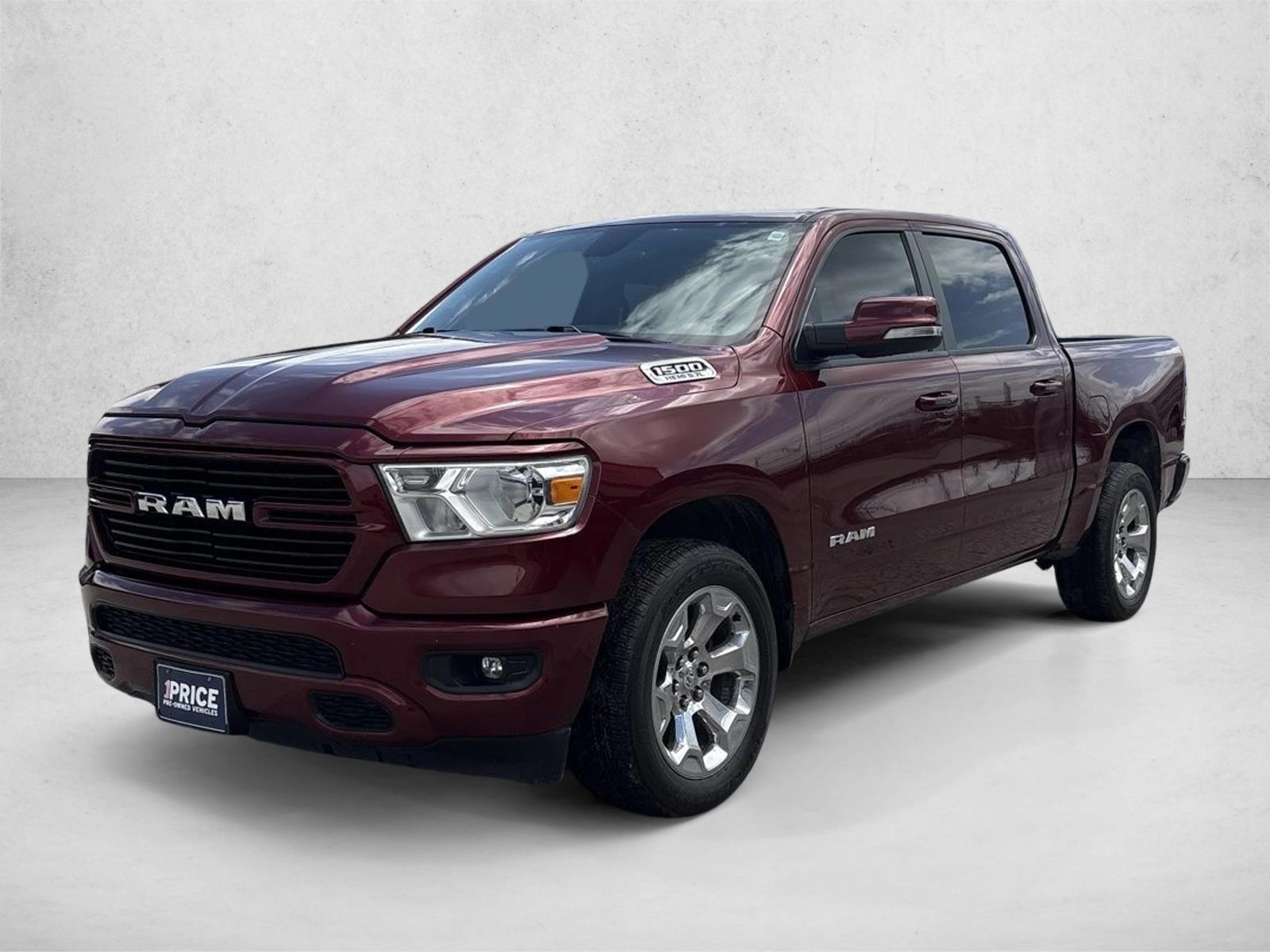 Thumbnail: 2020 RAM 1500 - 1