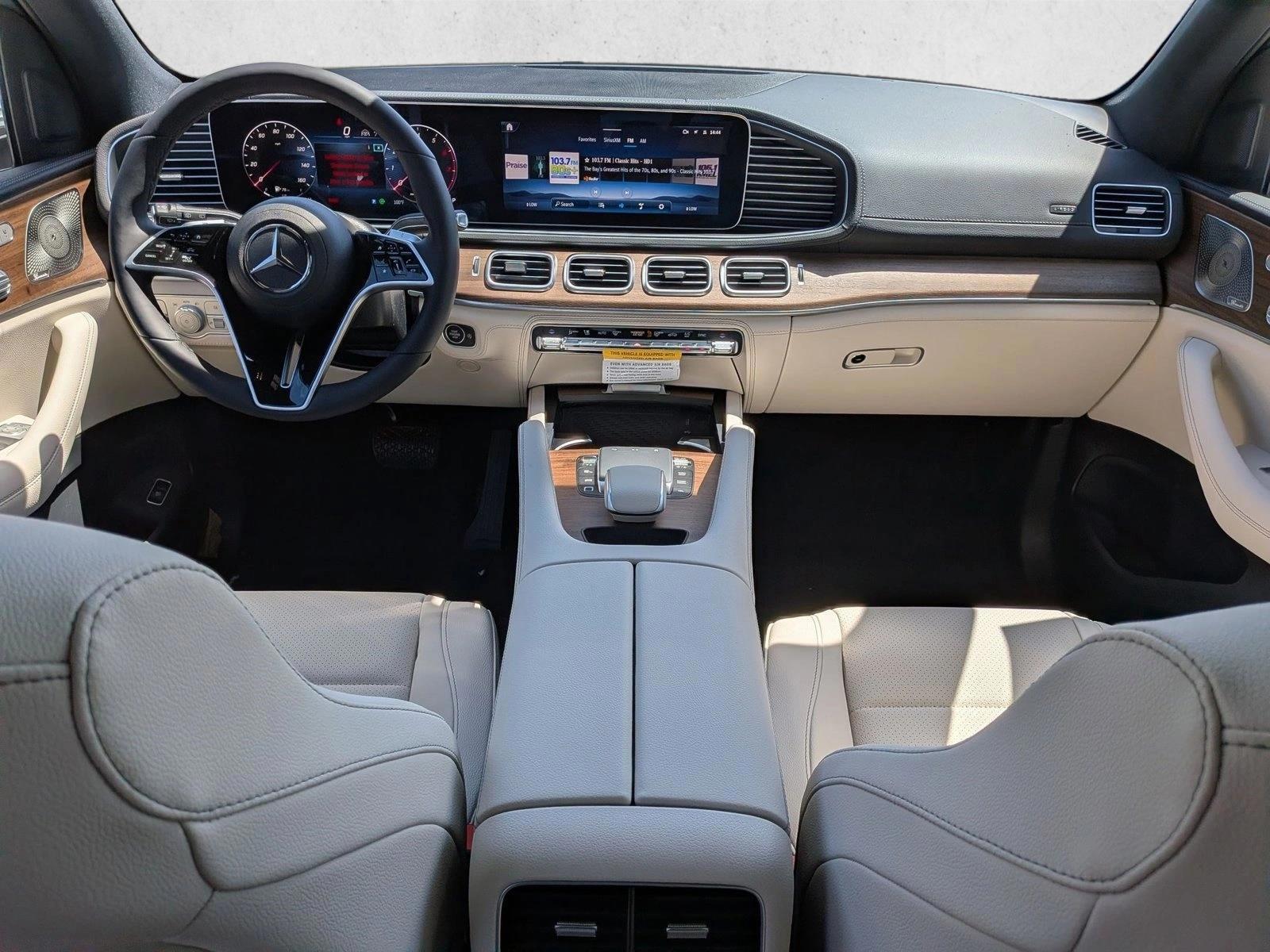 Thumbnail: 2026 Mercedes-Benz GLE - 4