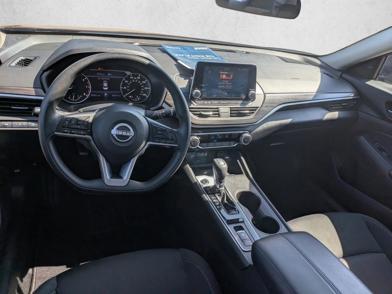 2025 Nissan Altima