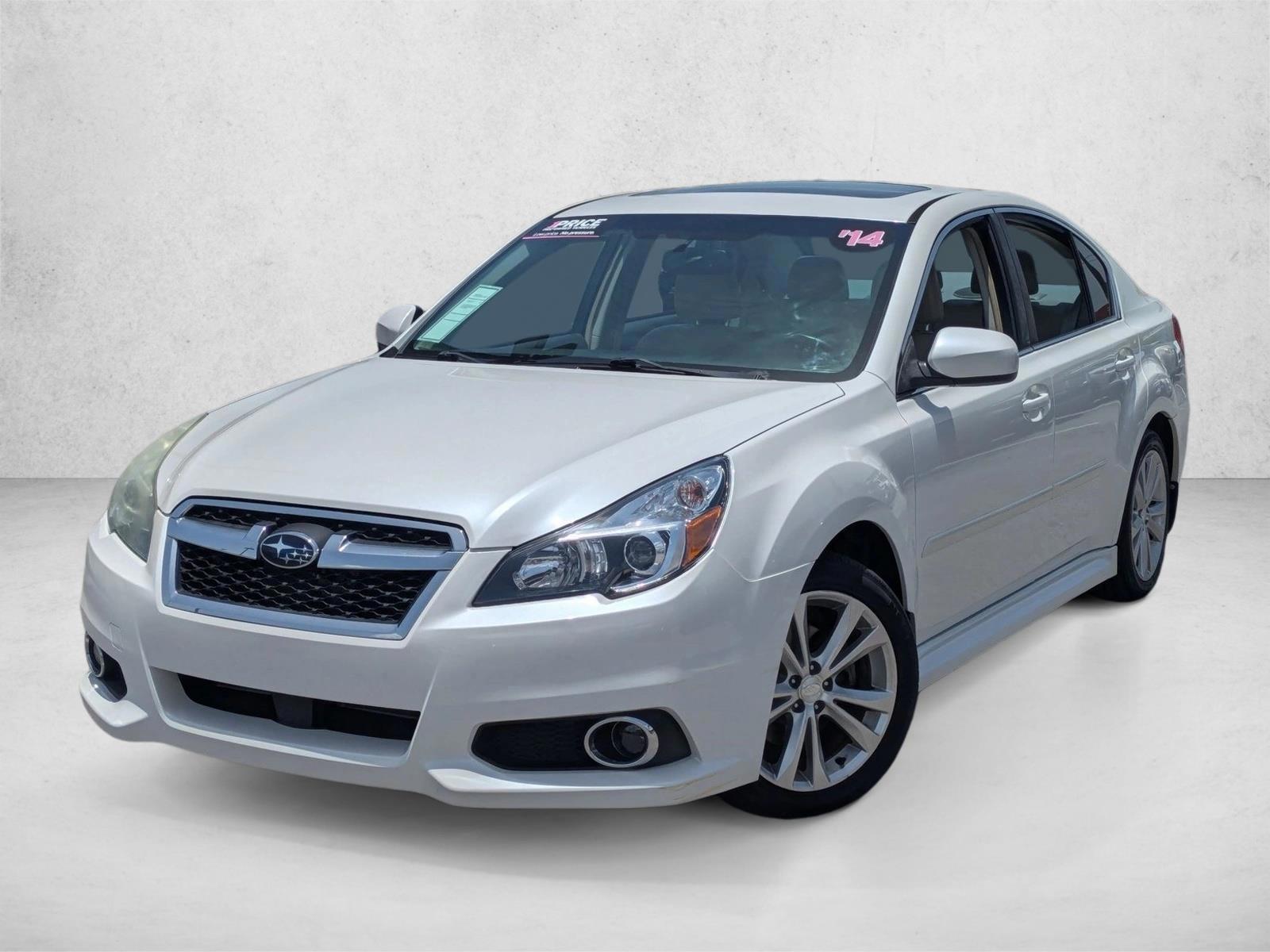 Thumbnail: 2014 Subaru Legacy - 1