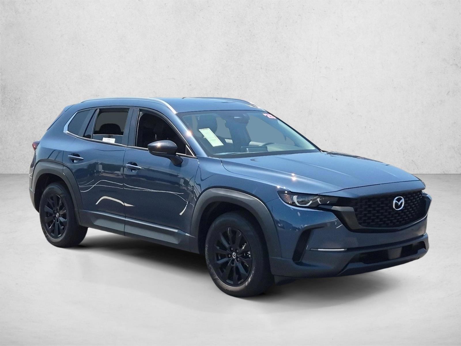 2025 Mazda CX-50