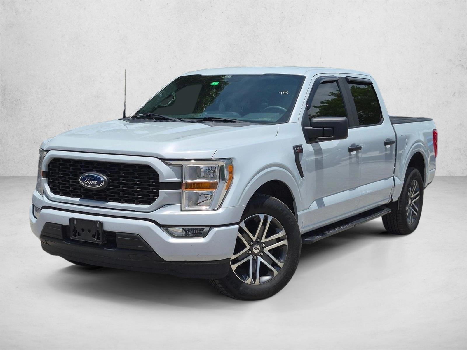 Thumbnail: 2022 Ford F-150 - 1