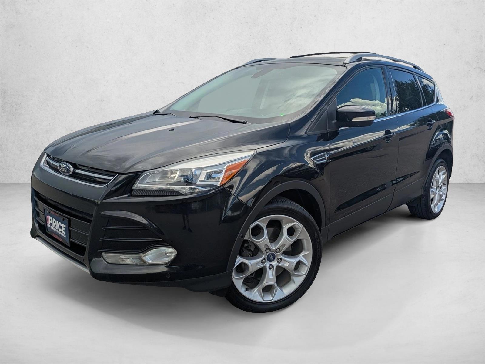 Thumbnail: 2013 Ford Escape - 1