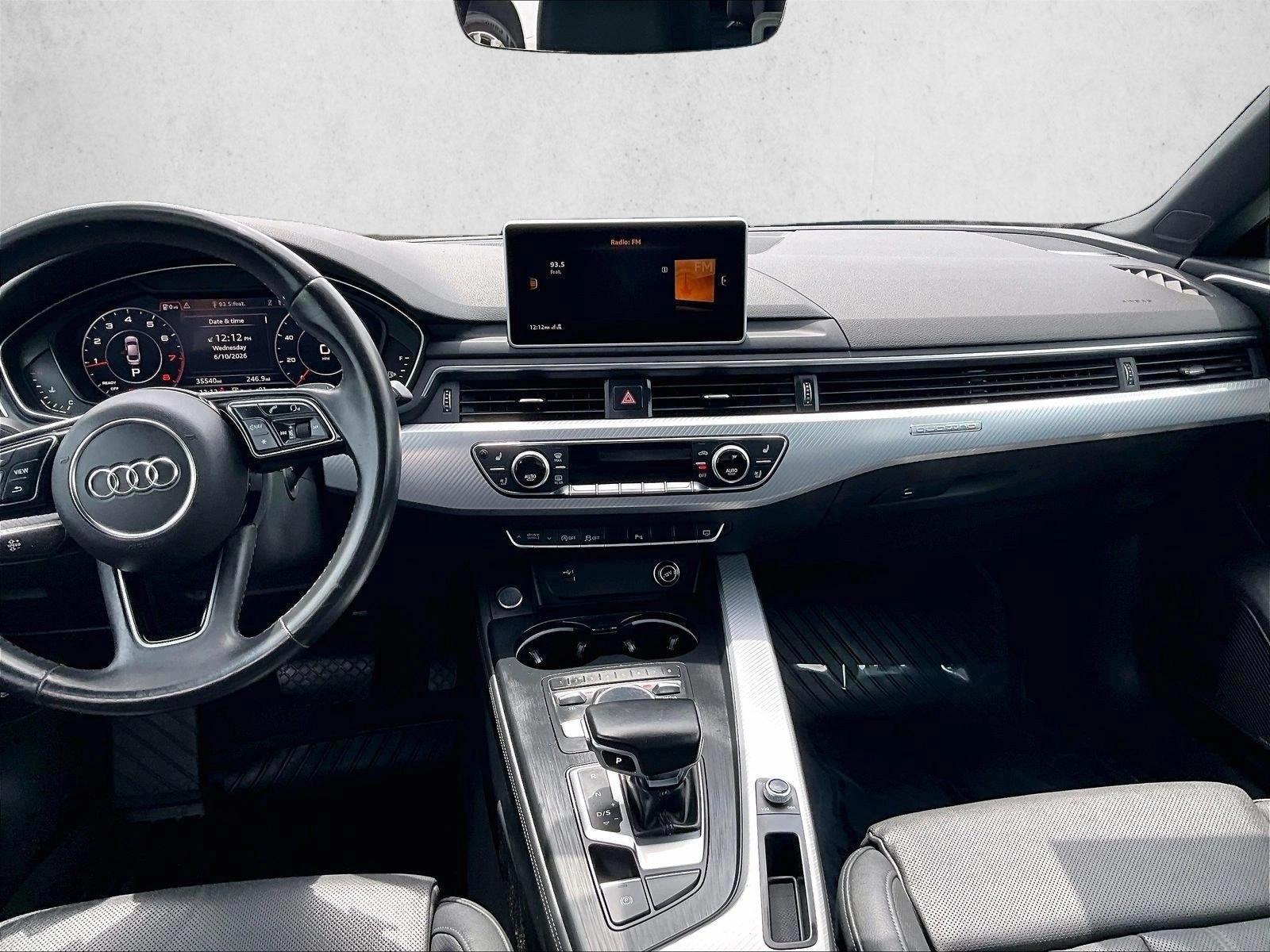 Thumbnail: 2019 Audi A5 - 4
