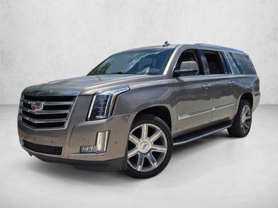 2017 Cadillac Escalade ESV Luxury -
                  Jacksonville, FL