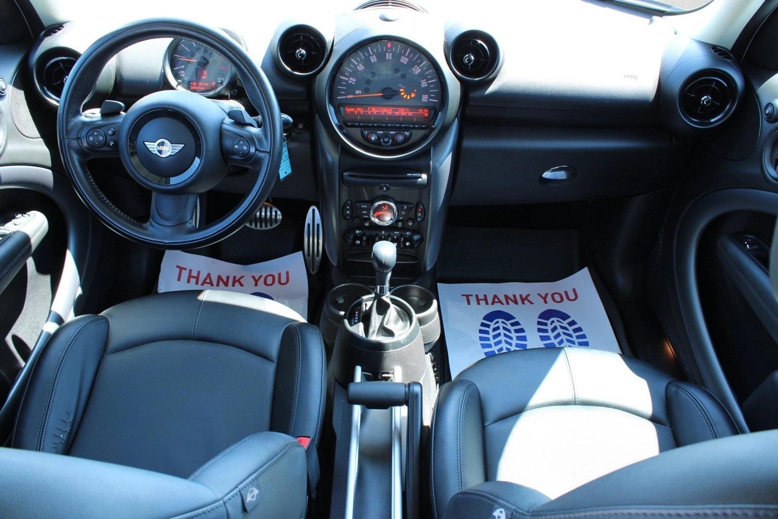 Thumbnail: 2015 MINI Cooper Countryman - 4