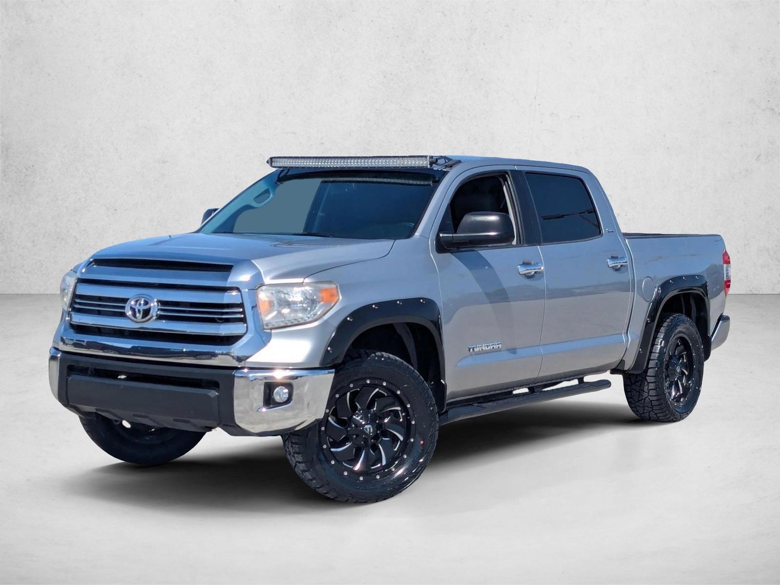 Thumbnail: 2017 Toyota Tundra - 1