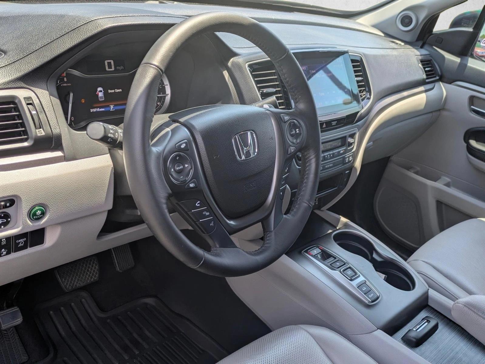 Thumbnail: 2023 Honda Ridgeline - 3