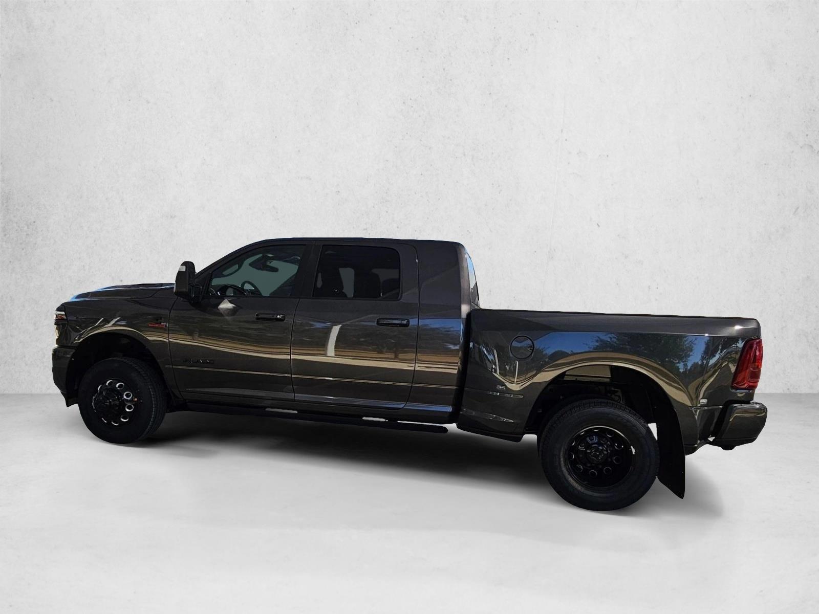 Thumbnail: 2027 RAM 3500 - 2