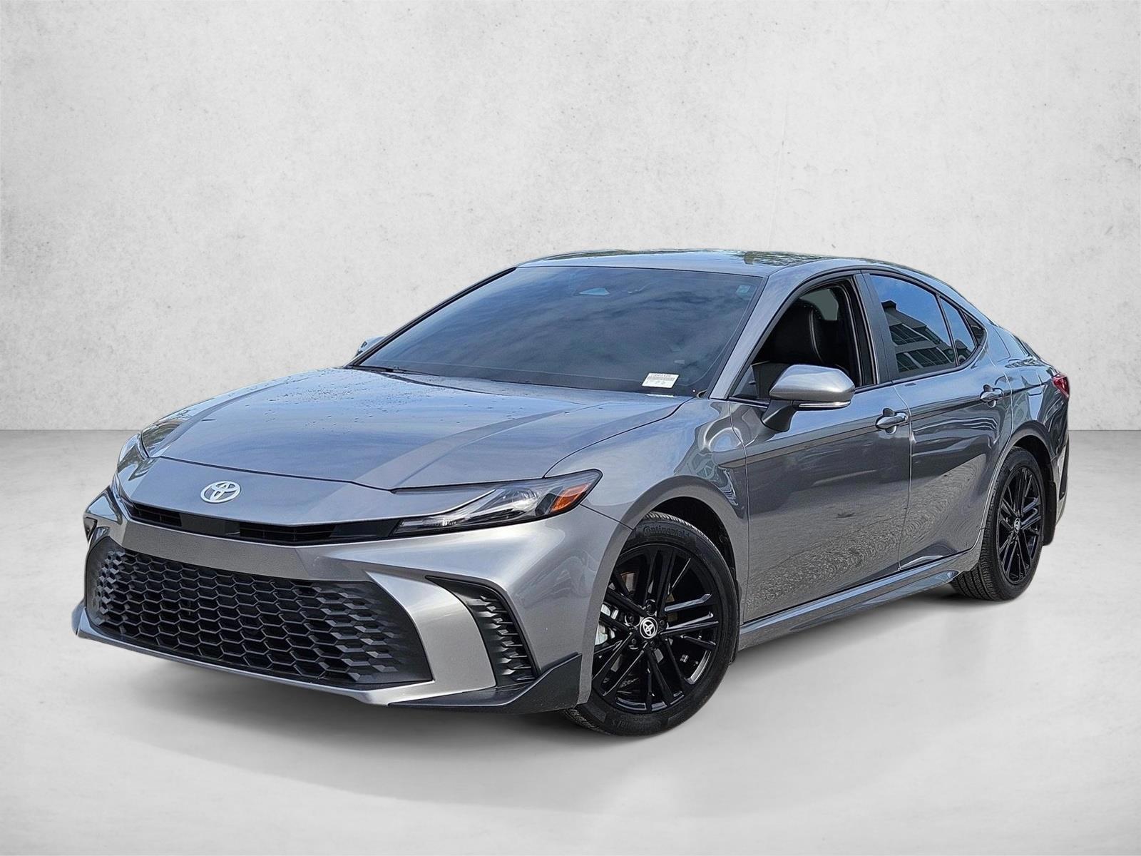Thumbnail: 2026 Toyota Camry - 1