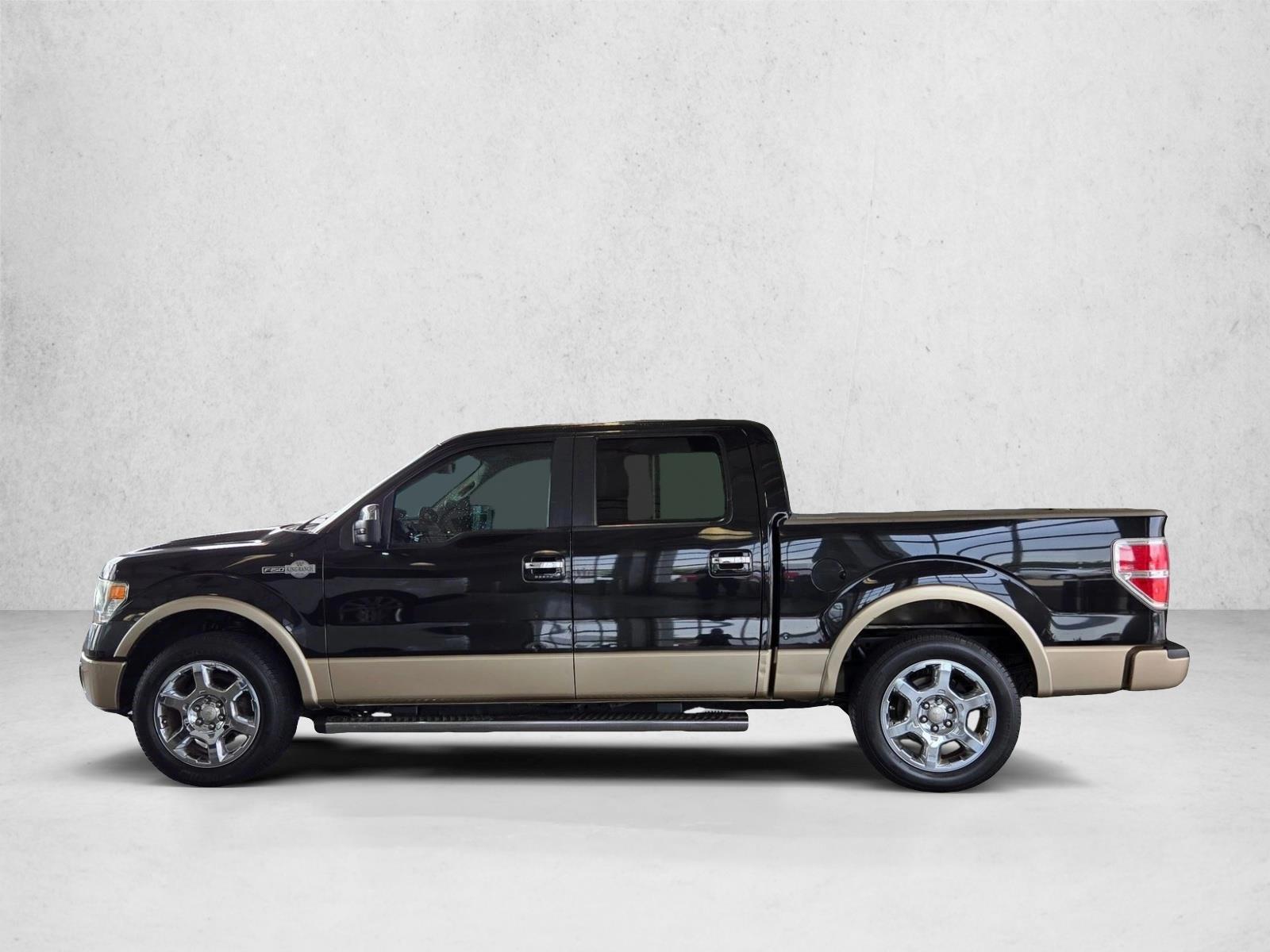 Thumbnail: 2013 Ford F-150 - 2