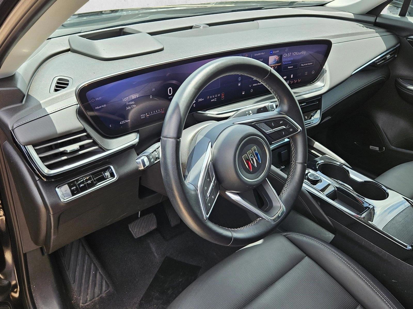 Thumbnail: 2024 Buick Envision - 3