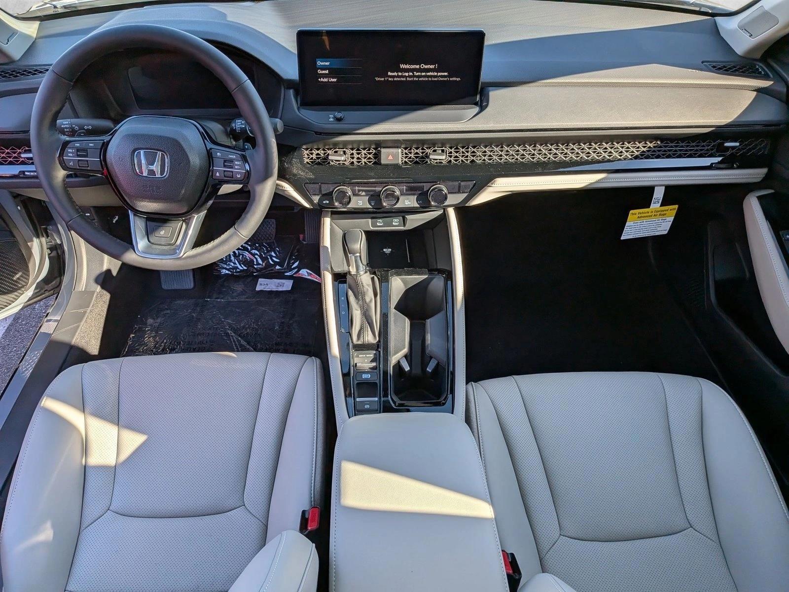 Thumbnail: 2026 Honda Accord - 4