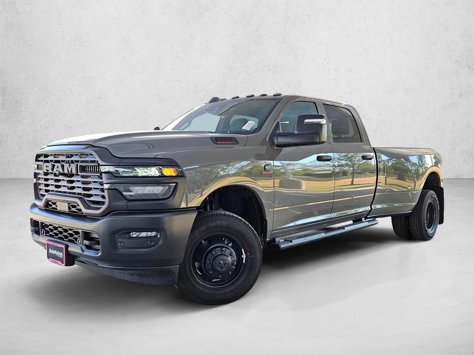 Thumbnail: 2027 RAM 3500 - 1
