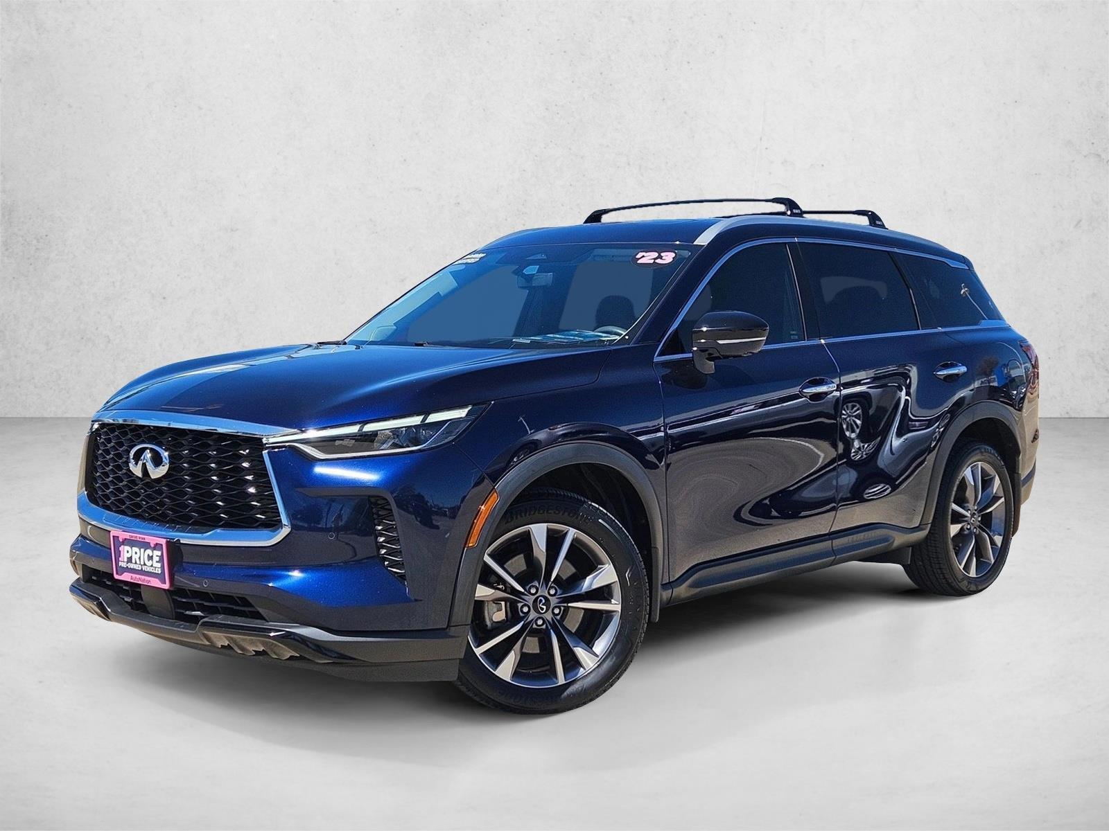 Thumbnail: 2023 INFINITI QX60 - 1
