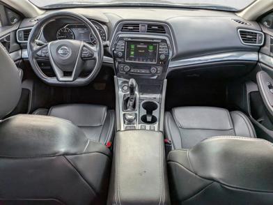 2019 Nissan Maxima