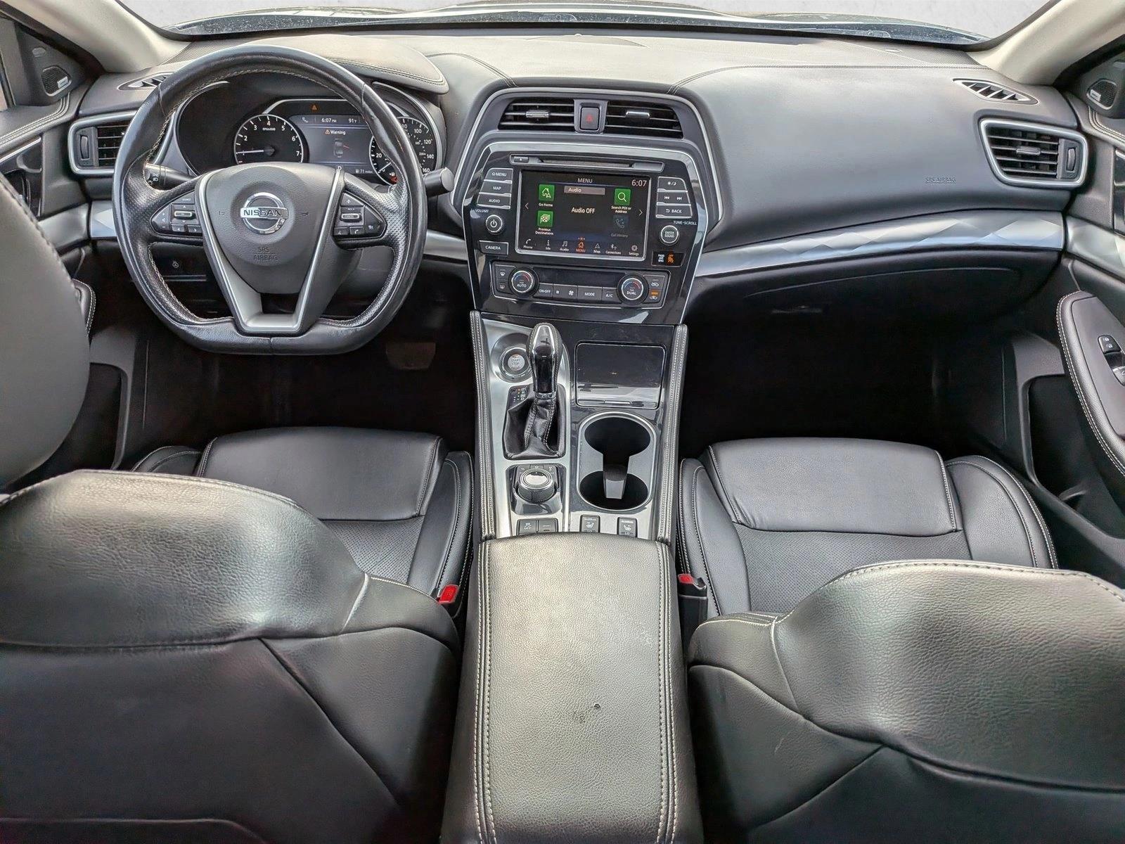 Thumbnail: 2019 Nissan Maxima - 3