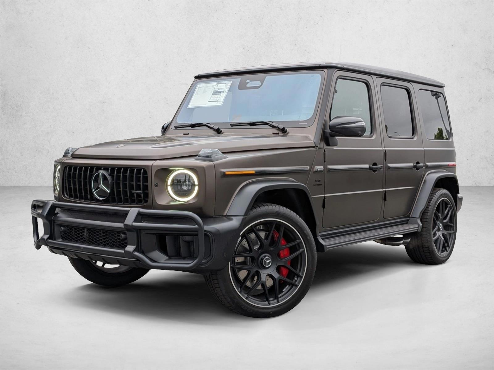 Thumbnail: 2026 Mercedes-Benz G-Class - 1