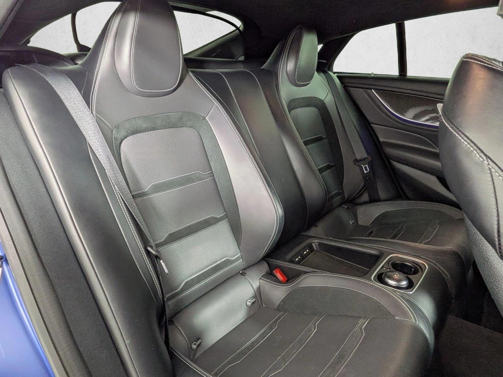 2020 Mercedes-Benz AMG GT 4-Door Coupe 63 S - Photo 23