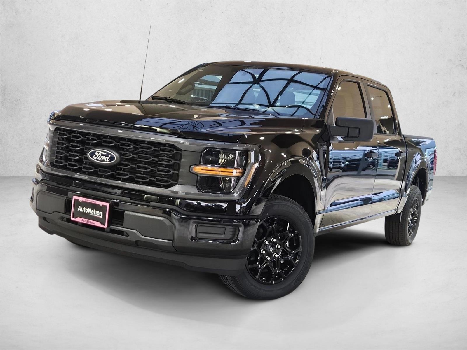 Thumbnail: 2026 Ford F-150 - 1