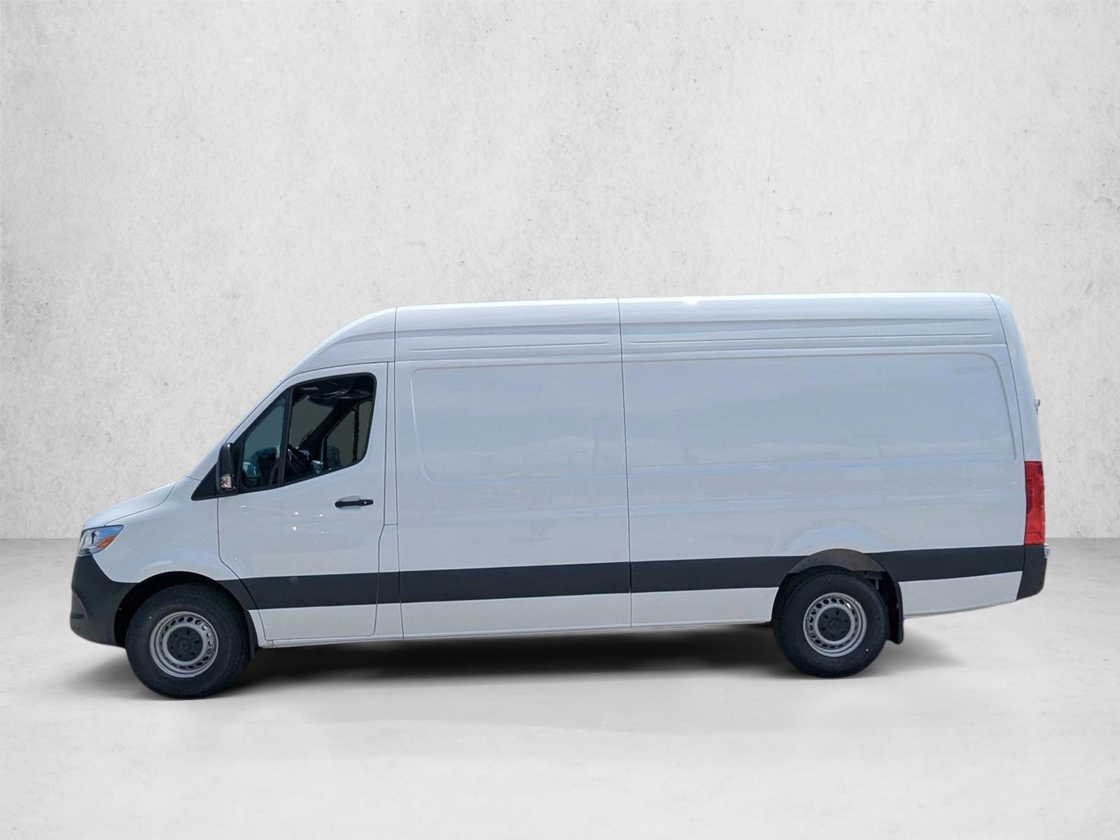 Thumbnail: 2026 Mercedes-Benz Sprinter - 2