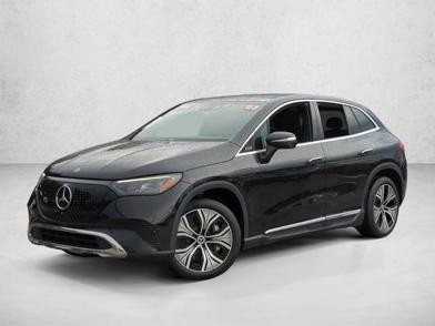 2023 Mercedes-Benz EQE