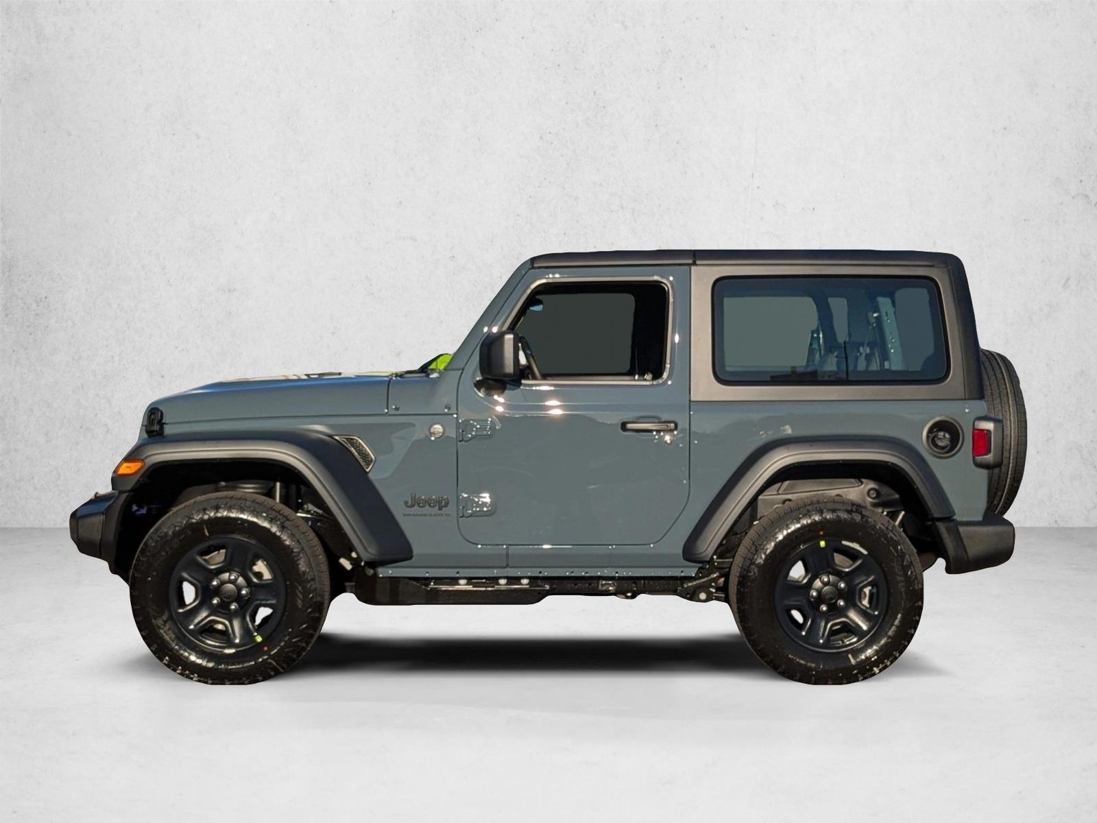 Thumbnail: 2026 Jeep Wrangler - 2