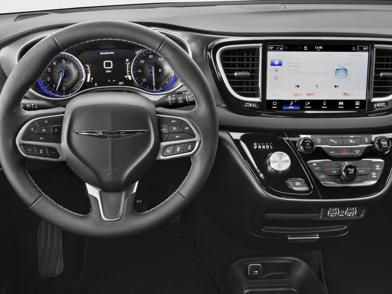 2026 Chrysler Voyager