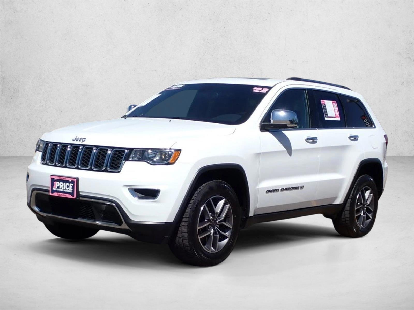 Thumbnail: 2022 Jeep Grand Cherokee - 1