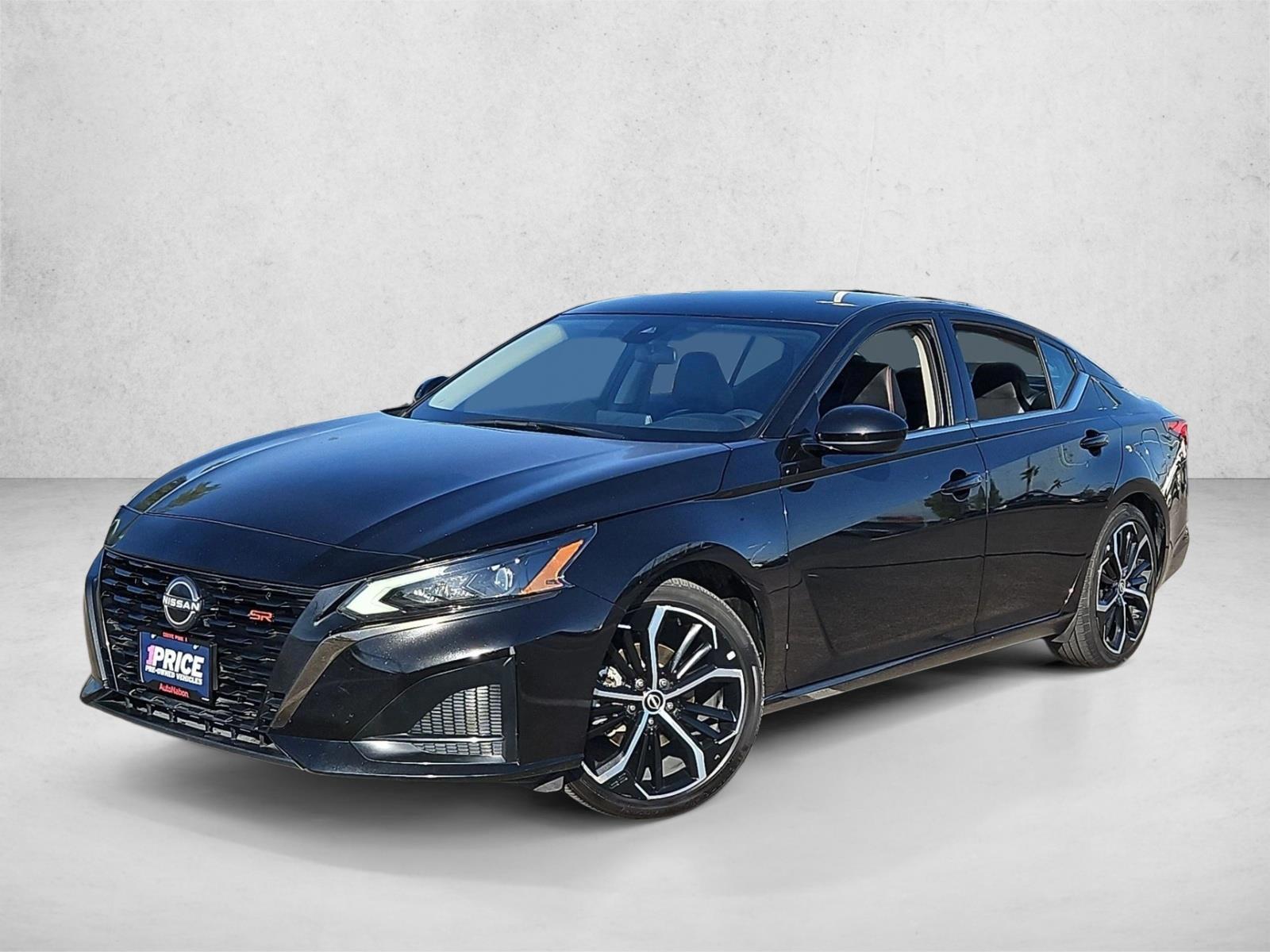 Thumbnail: 2024 Nissan Altima - 1