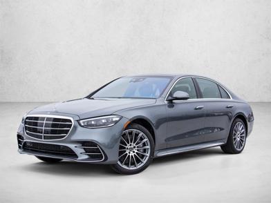 2026 Mercedes-Benz S-Class
