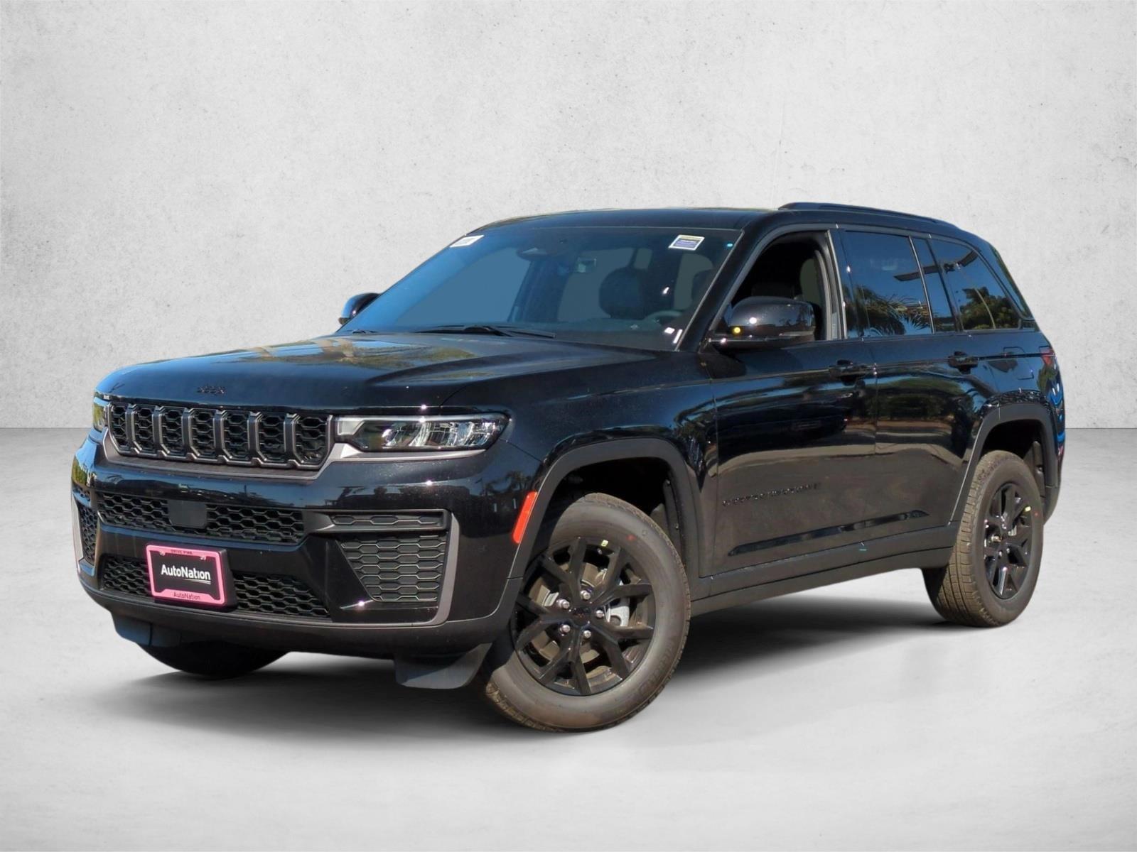 Thumbnail: 2026 Jeep Grand Cherokee - 1