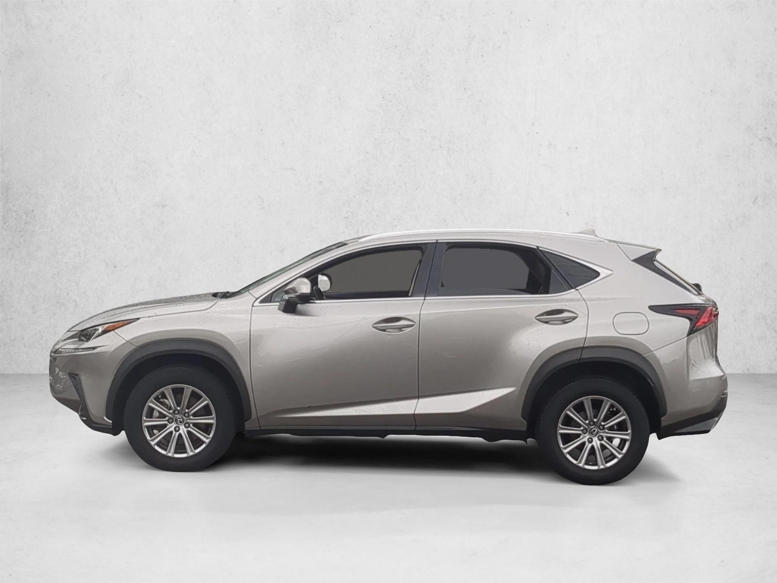 Thumbnail: 2021 Lexus NX - 2