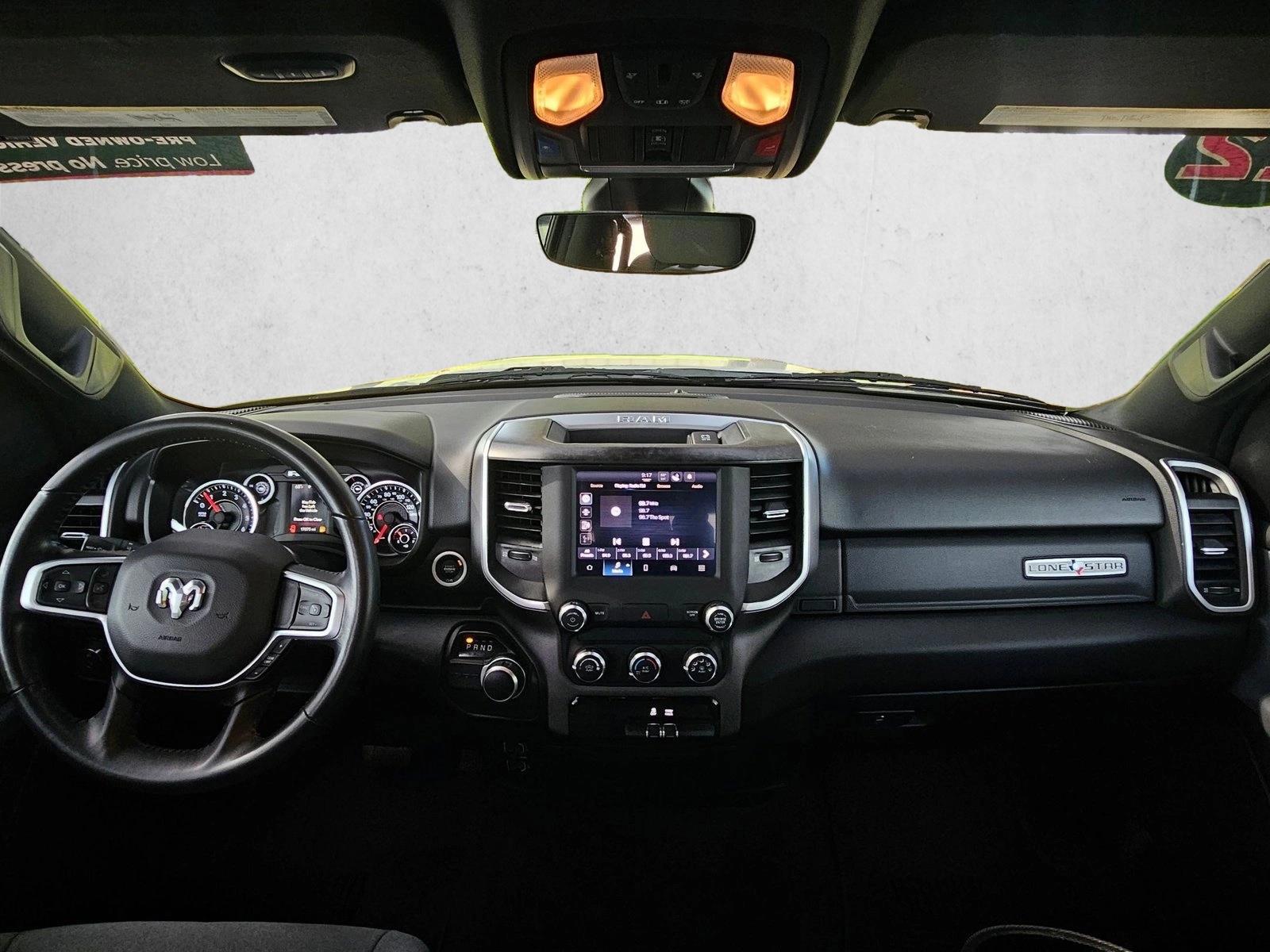 Thumbnail: 2022 RAM 1500 - 3