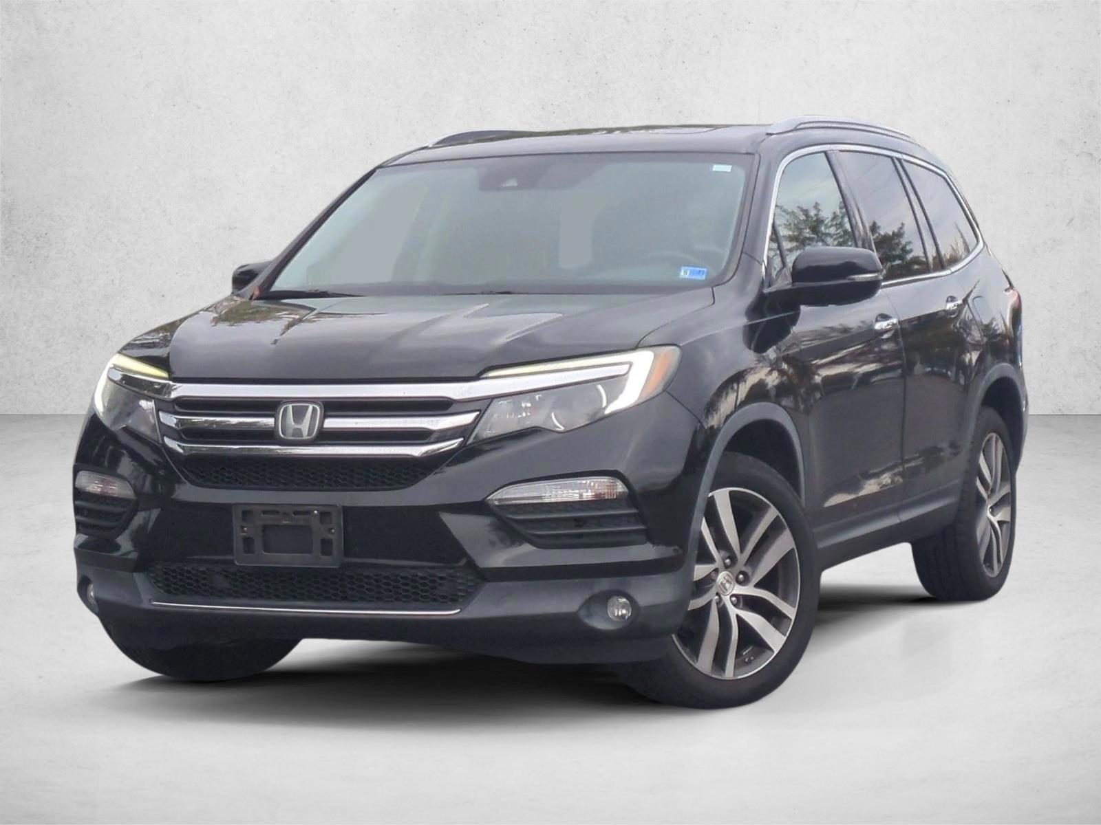 2018 Honda Pilot