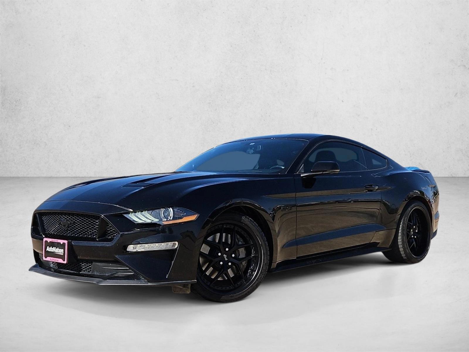 Thumbnail: 2019 Ford Mustang - 1