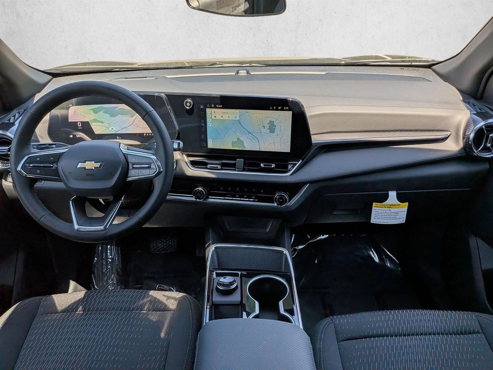 Thumbnail: 2026 Chevrolet Equinox - 4