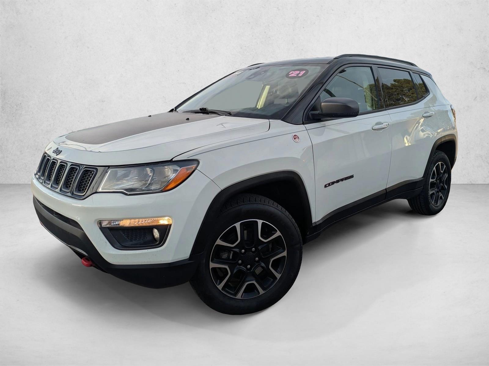 2021 Jeep Compass Trailhawk 4X4's photo