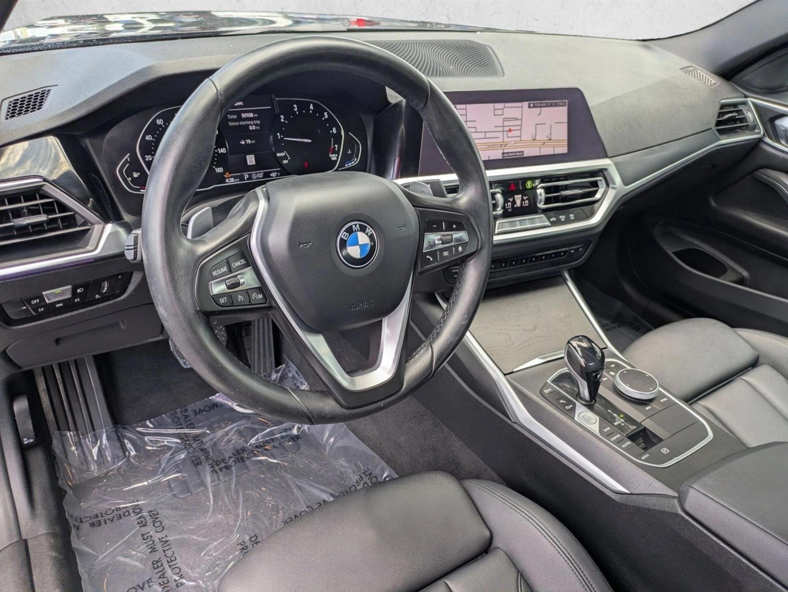 Thumbnail: 2021 BMW 4 Series - 3