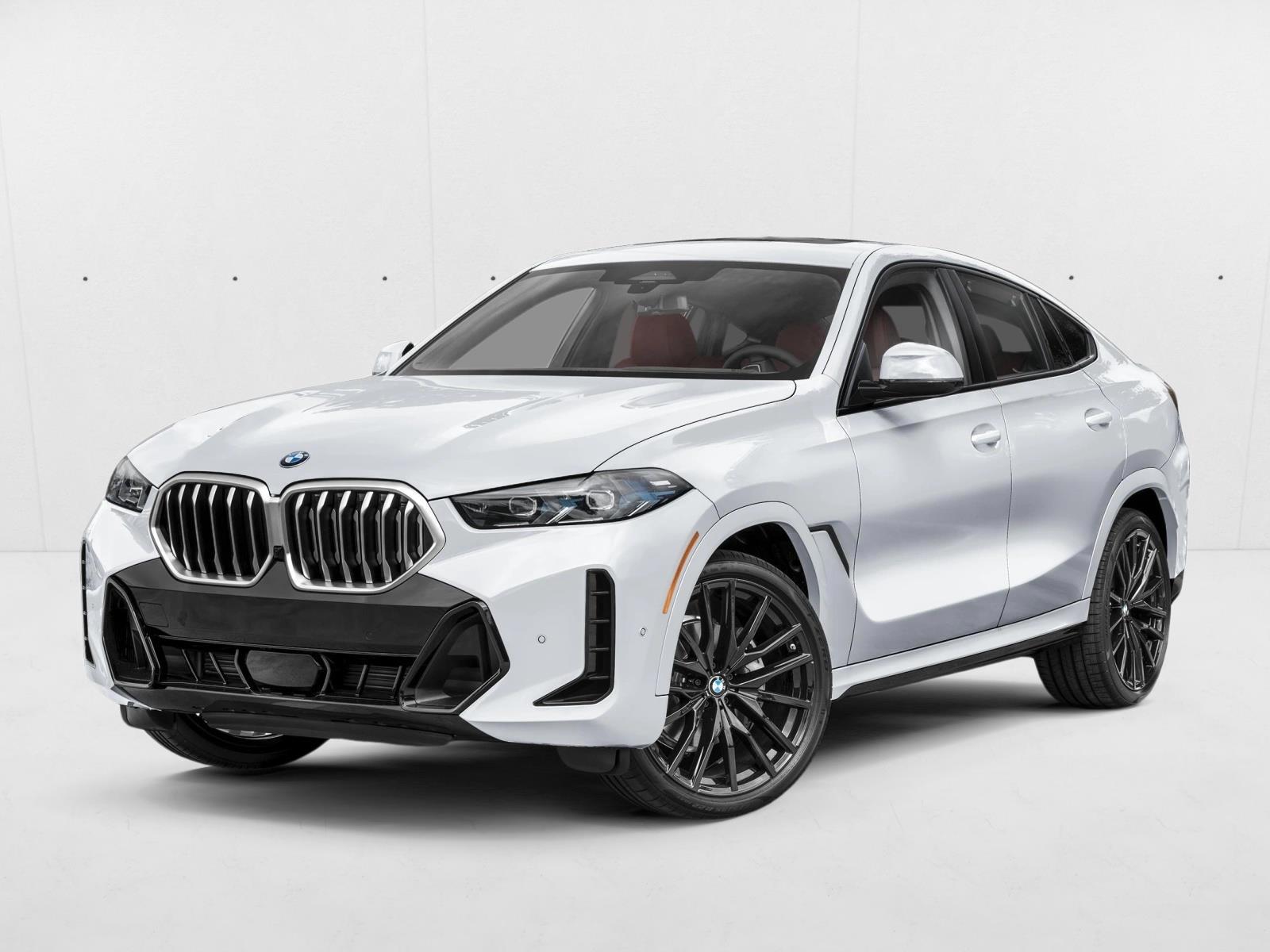 Thumbnail: 2027 BMW X6 - 1