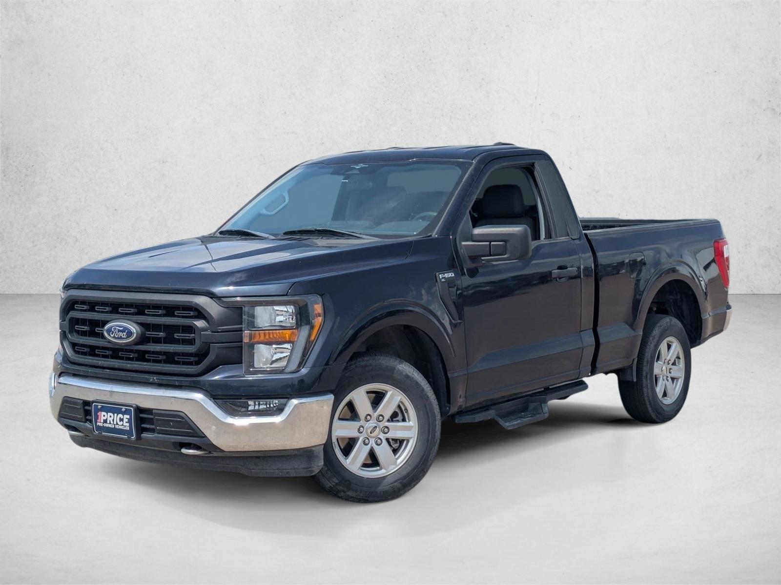 Thumbnail: 2023 Ford F-150 - 1