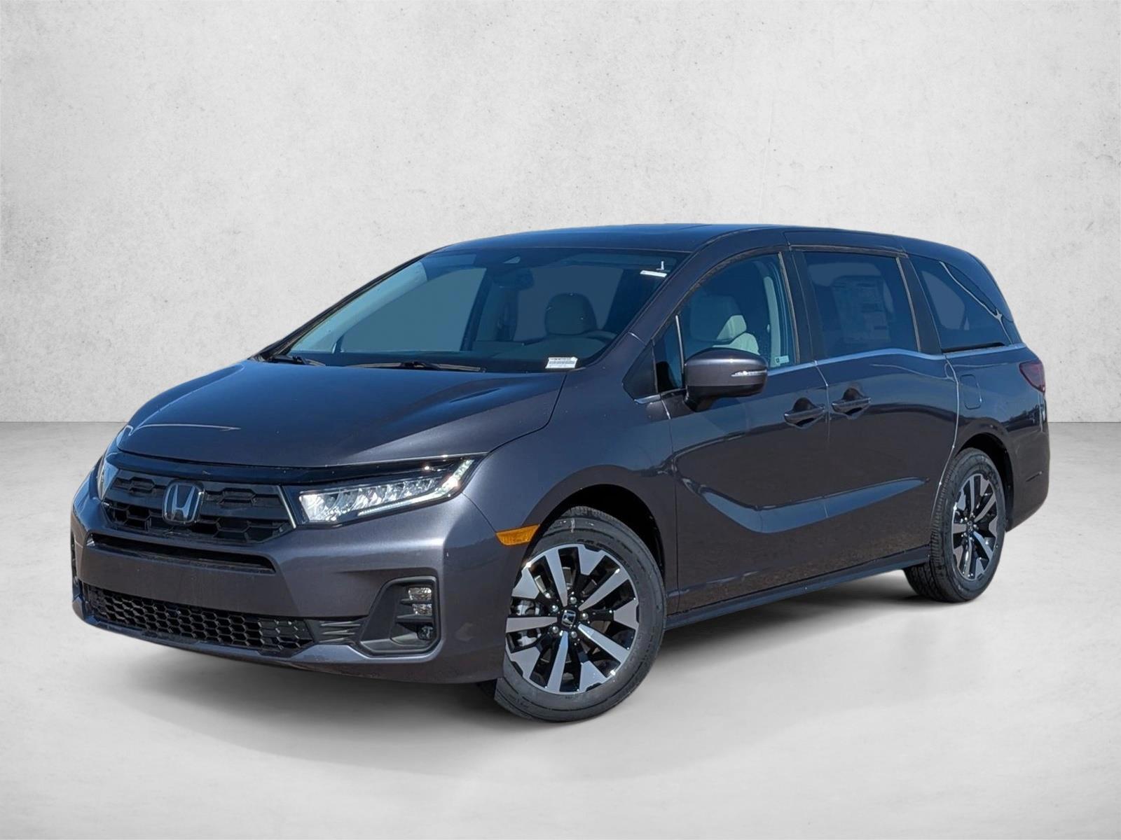 Thumbnail: 2026 Honda Odyssey - 1
