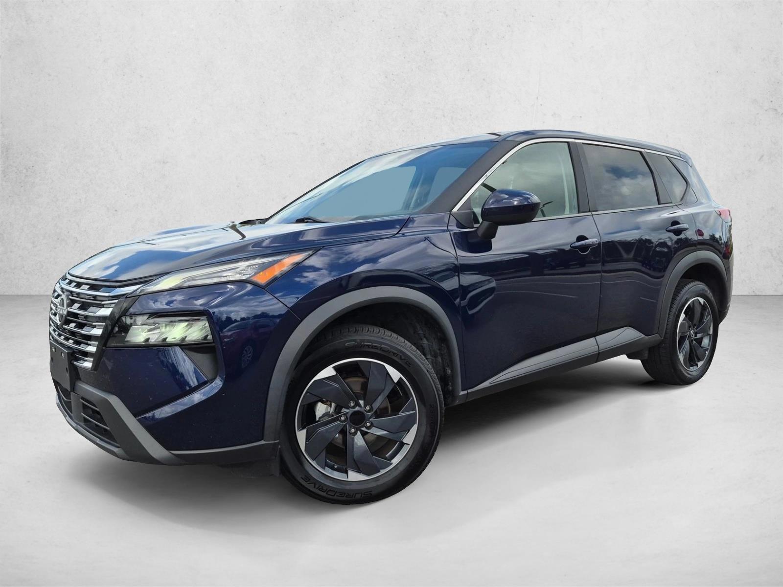 2024 Nissan Rogue