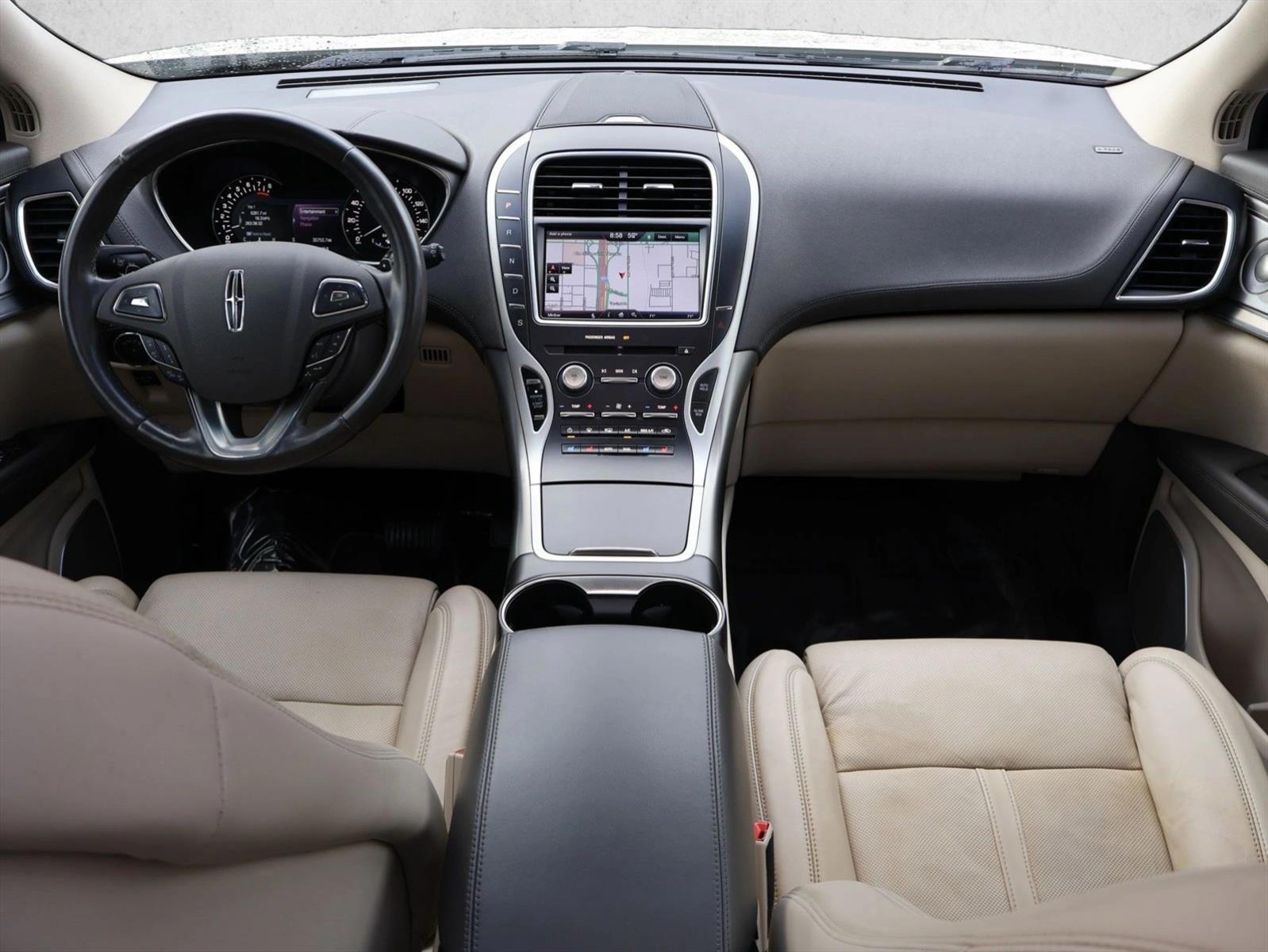 Thumbnail: 2016 Lincoln MKX - 4
