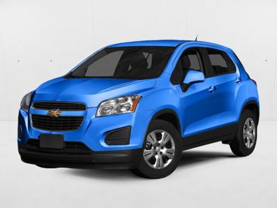 2016 Chevrolet Trax LS -
                  Golden, CO