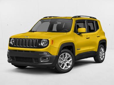 2017 Jeep Renegade Latitude -
                  Buford, GA