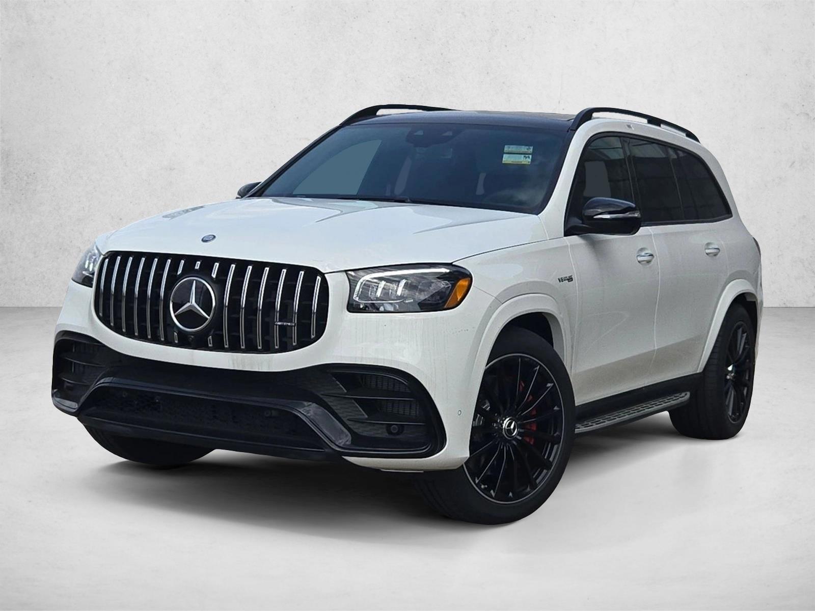 Thumbnail: 2026 Mercedes-Benz GLS - 1