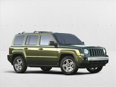 2008 Jeep Patriot Sport -
                  Littleton, CO